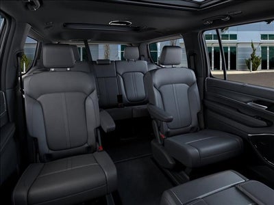 2026 Jeep Grand Wagoneer Limited Reserve