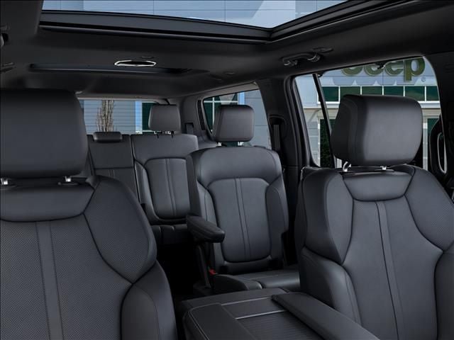 2026 Jeep Grand Wagoneer Limited Reserve