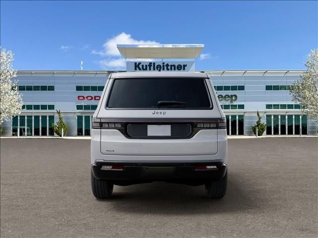 2026 Jeep Grand Wagoneer Limited Reserve
