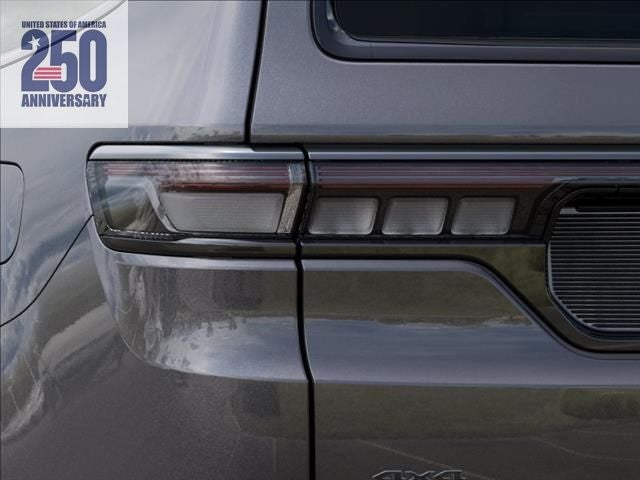 2026 Jeep Grand Wagoneer Limited Reserve
