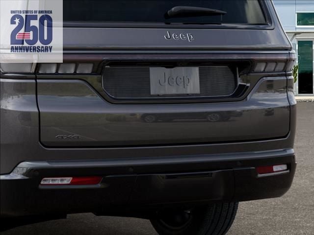 2026 Jeep Grand Wagoneer Limited Reserve