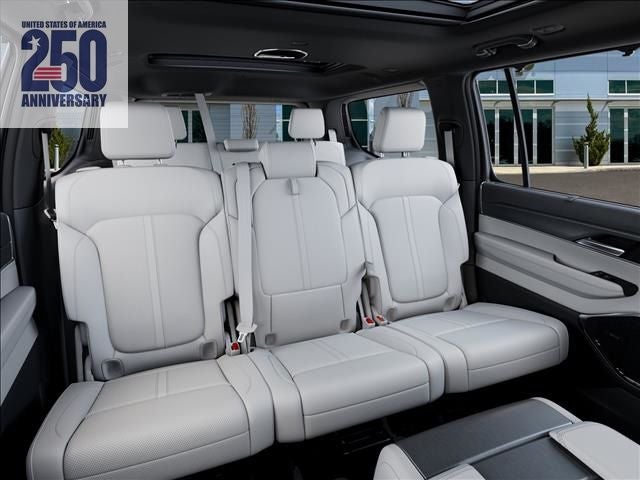 2026 Jeep Grand Wagoneer Limited Reserve