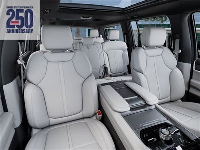 2026 Jeep Grand Wagoneer Limited Reserve