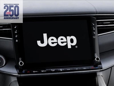 2026 Jeep Grand Wagoneer Limited Reserve