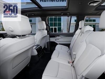 2026 Jeep Grand Wagoneer Limited Reserve