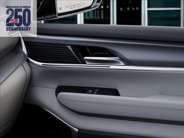 2026 Jeep Grand Wagoneer Limited Reserve