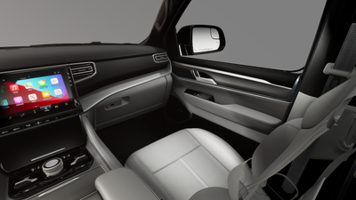 2026 Jeep Grand Wagoneer Limited Reserve