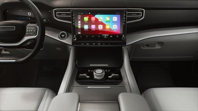 2026 Jeep Grand Wagoneer Limited Reserve