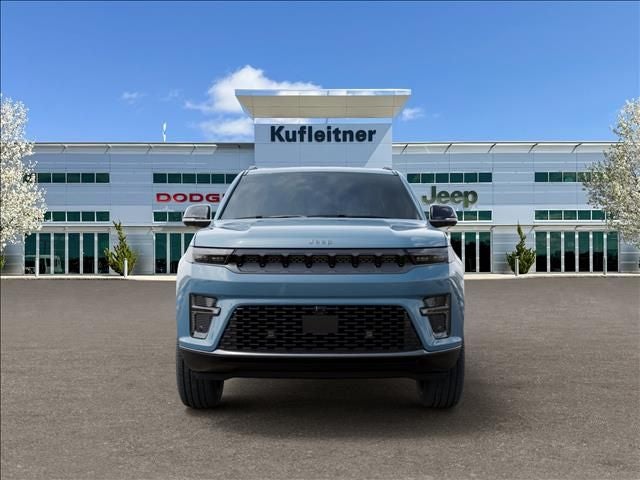 2026 Jeep Grand Wagoneer Limited Reserve