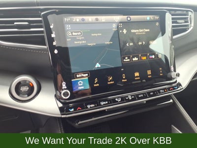 2026 Jeep Grand Wagoneer Limited Reserve