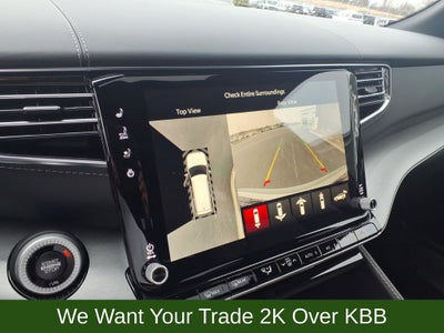 2026 Jeep Grand Wagoneer Limited Reserve