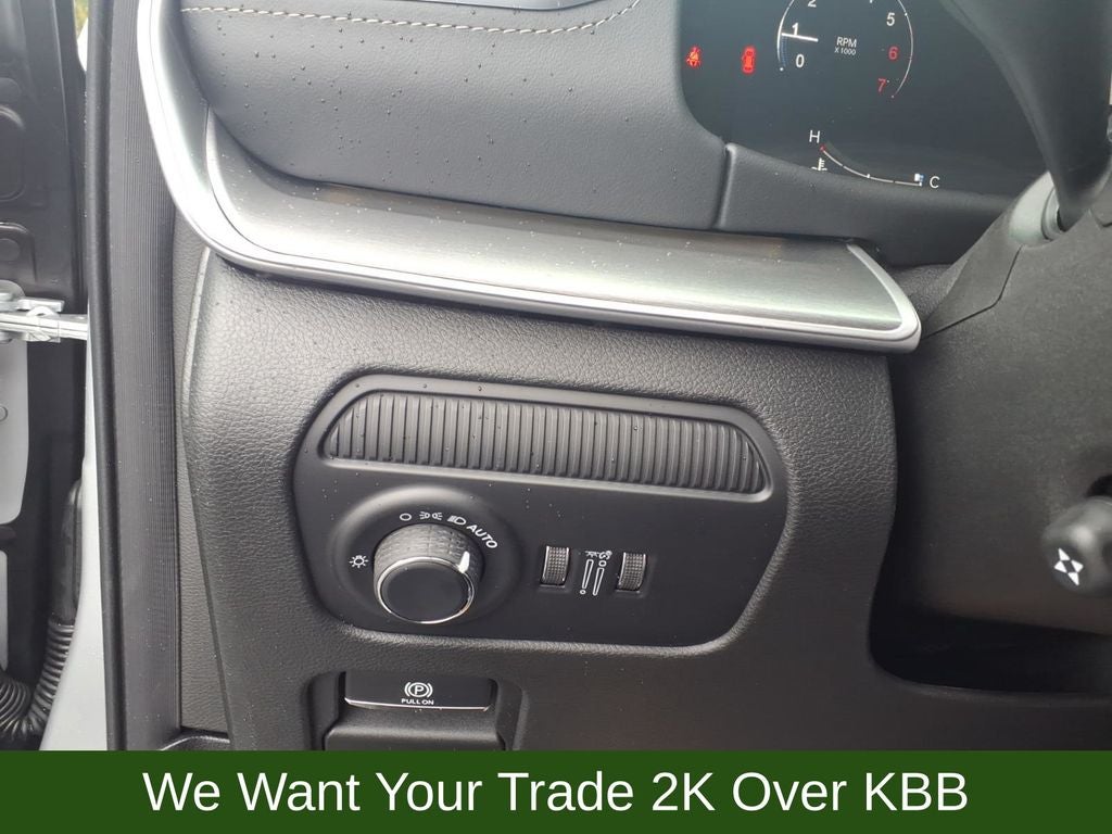 2026 Jeep Grand Wagoneer Limited Reserve