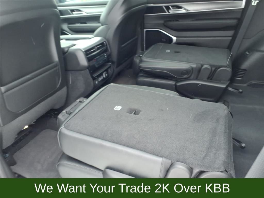 2026 Jeep Grand Wagoneer Limited Altitude