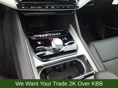 2026 Jeep Grand Wagoneer Limited Reserve