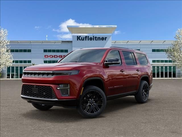 2026 Jeep Grand Wagoneer Limited Reserve