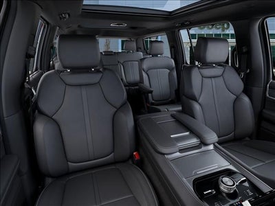 2026 Jeep Grand Wagoneer Limited Reserve