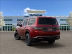 2026 Jeep Grand Wagoneer Limited Reserve