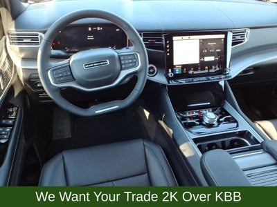 2026 Jeep Grand Wagoneer Limited