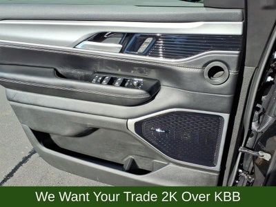 2026 Jeep Grand Wagoneer Limited