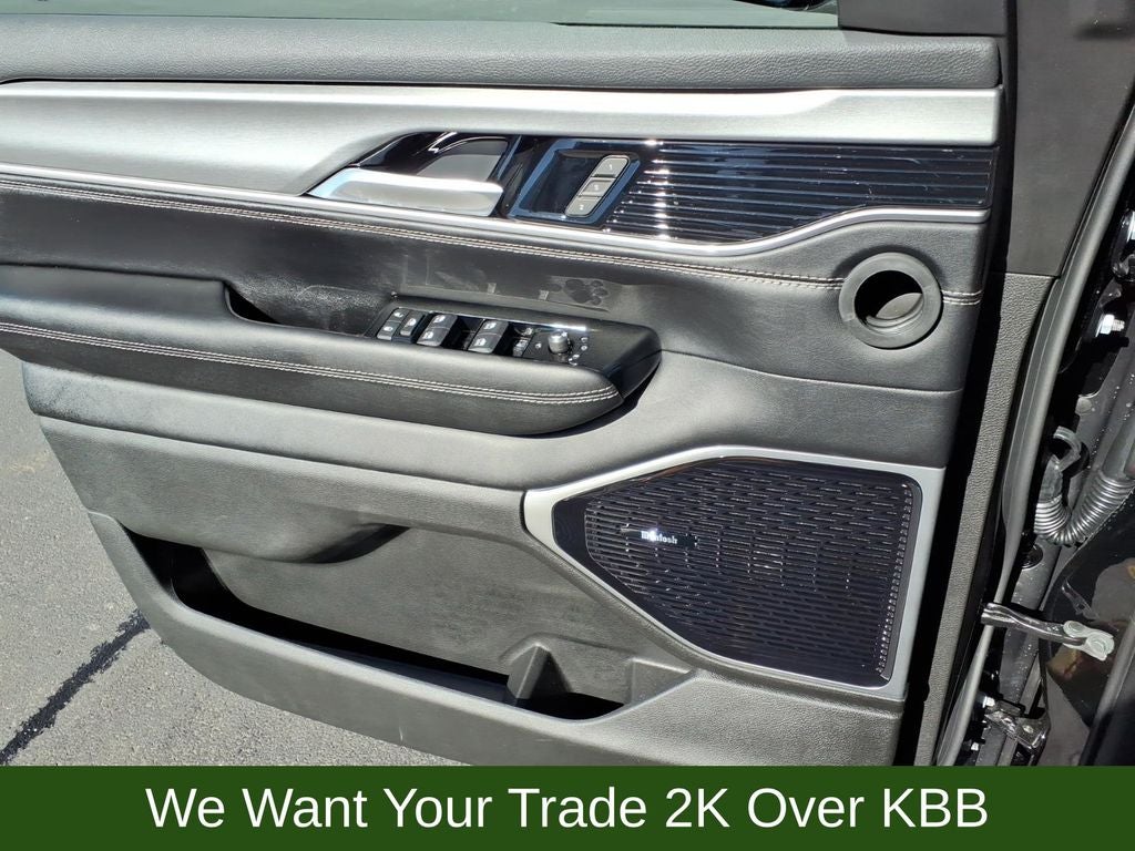 2026 Jeep Grand Wagoneer Limited