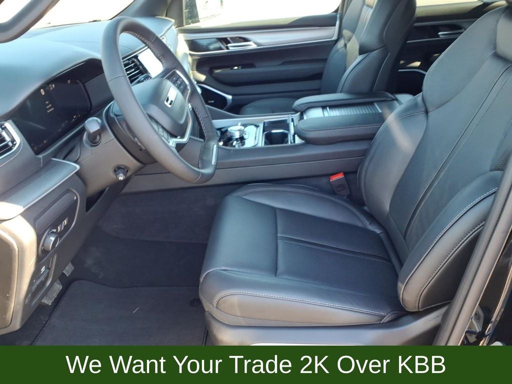 2026 Jeep Grand Wagoneer Limited