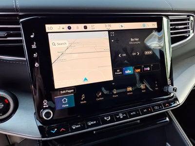 2026 Jeep Grand Wagoneer Limited Reserve
