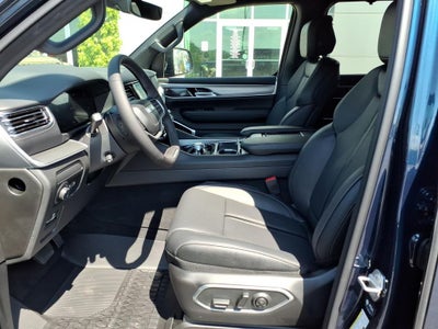 2026 Jeep Grand Wagoneer Limited Reserve