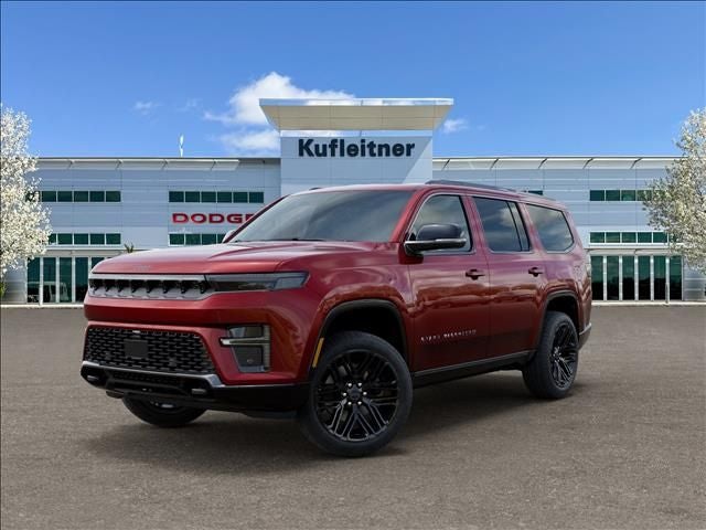 2026 Jeep Grand Wagoneer Limited Reserve