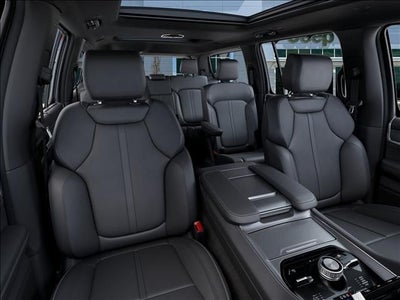 2026 Jeep Grand Wagoneer Limited Reserve