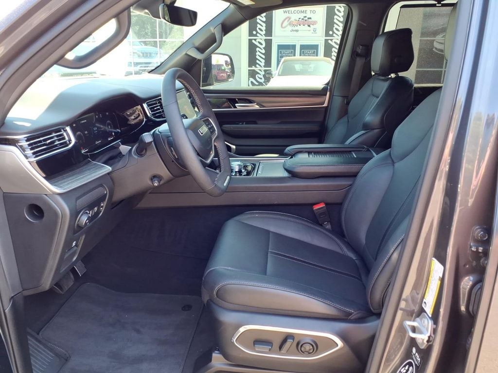 2023 Jeep Wagoneer Series III