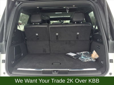 2026 Jeep Grand Wagoneer Summit Obsidian