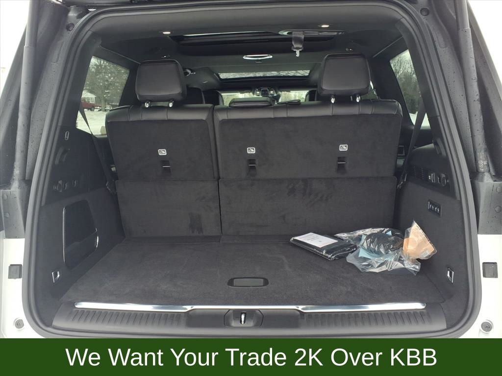 2026 Jeep Grand Wagoneer Summit Obsidian