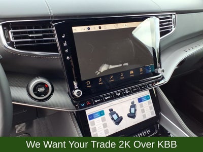 2026 Jeep Grand Wagoneer Summit Obsidian