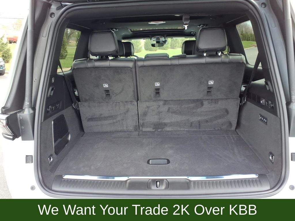 2026 Jeep Grand Wagoneer Summit Obsidian