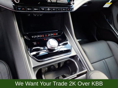 2026 Jeep Grand Wagoneer Summit Obsidian