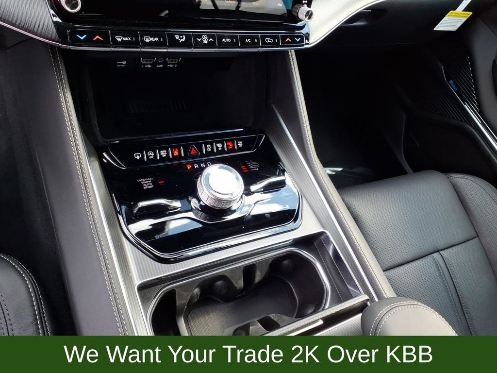 2026 Jeep Grand Wagoneer Summit Obsidian