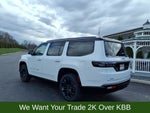 2026 Jeep Grand Wagoneer Summit Obsidian