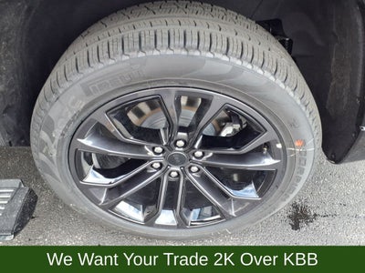 2026 Jeep Grand Wagoneer Summit Obsidian