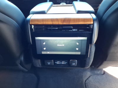 2022 Jeep Grand Wagoneer Series III