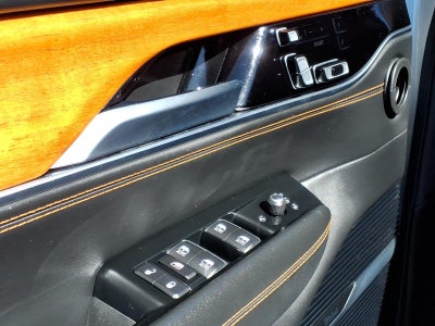 2022 Jeep Grand Wagoneer Series III