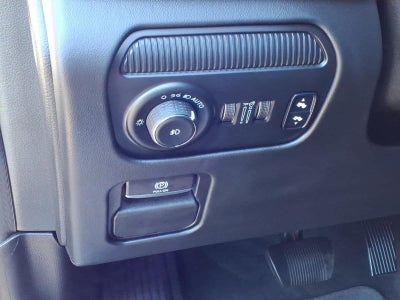 2022 Jeep Grand Wagoneer Series III