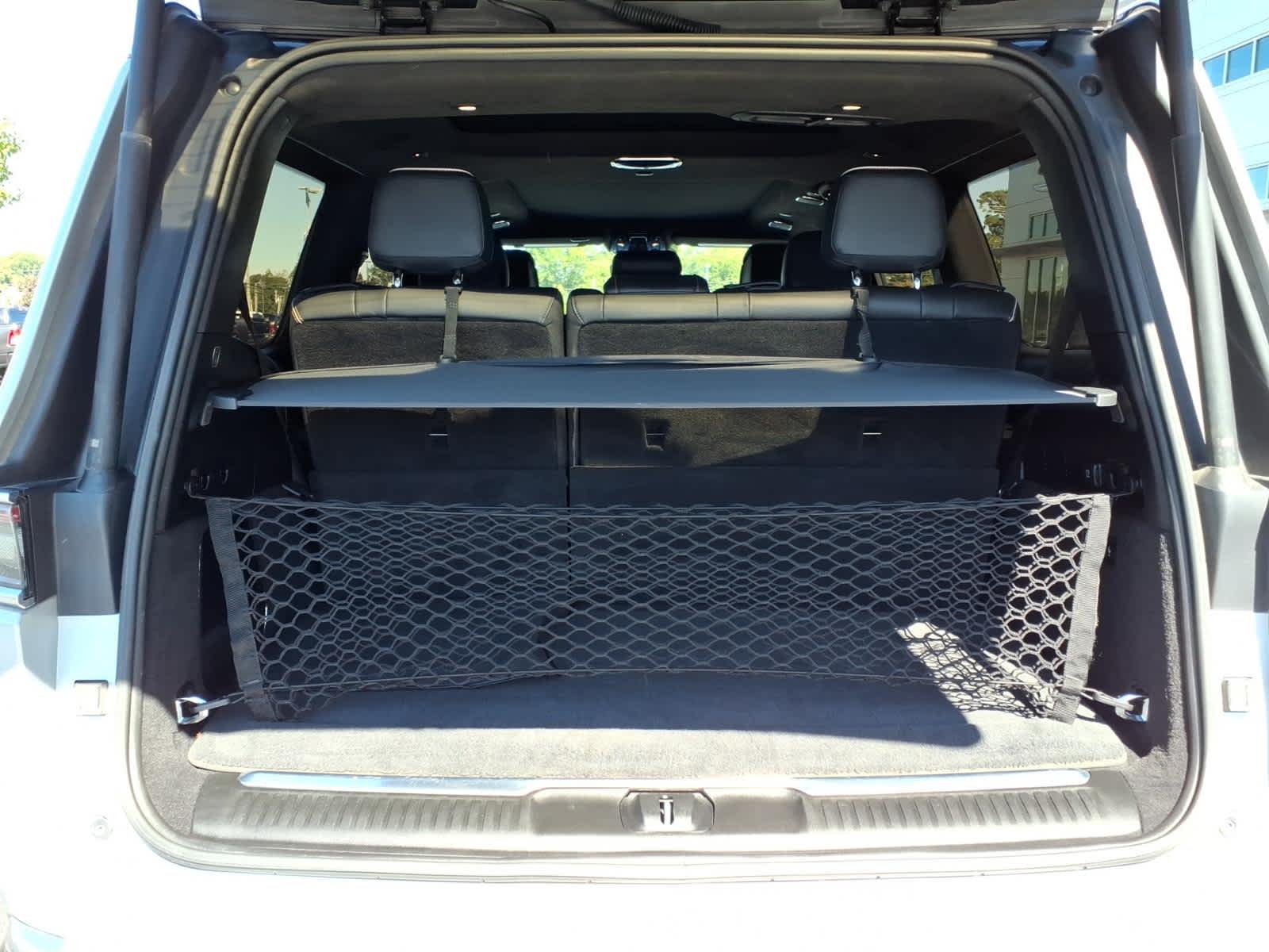 2022 Jeep Grand Wagoneer Series III