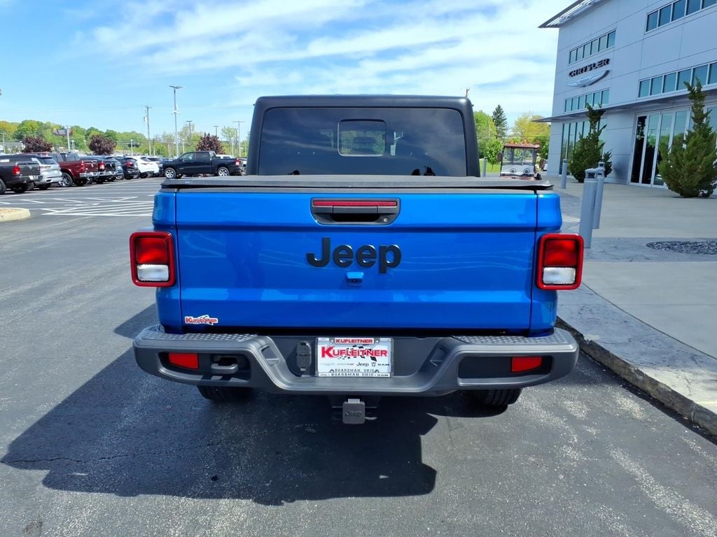 2023 Jeep Gladiator Sport S