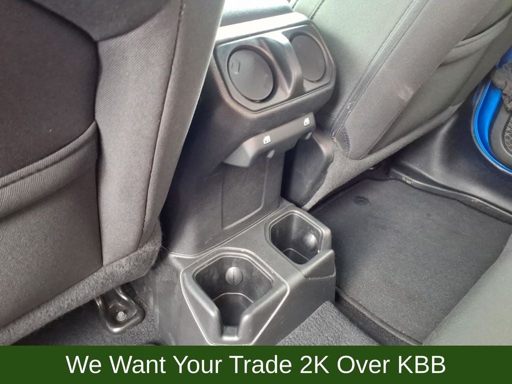 2021 Jeep Gladiator Willys