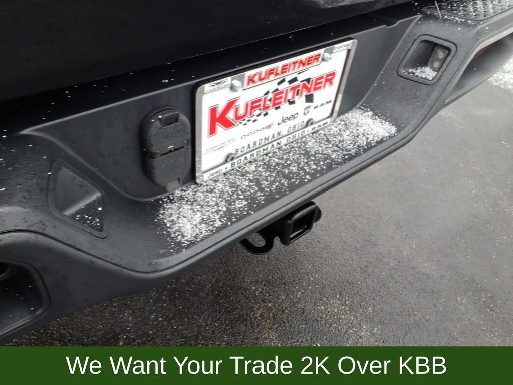 2023 Jeep Gladiator Overland