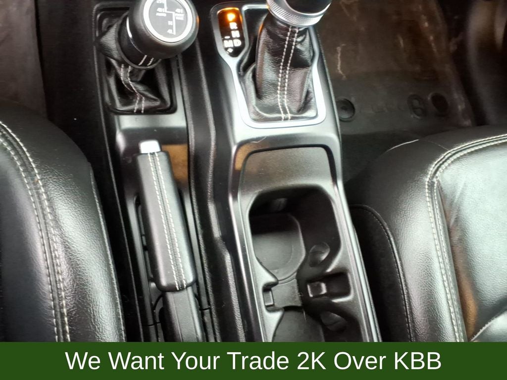 2023 Jeep Gladiator Overland