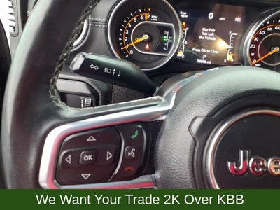 2023 Jeep Gladiator Overland