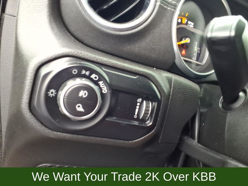 2023 Jeep Gladiator Overland