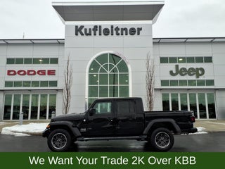 2023 Jeep Gladiator Overland