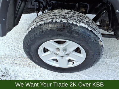 2022 Jeep Gladiator Sport